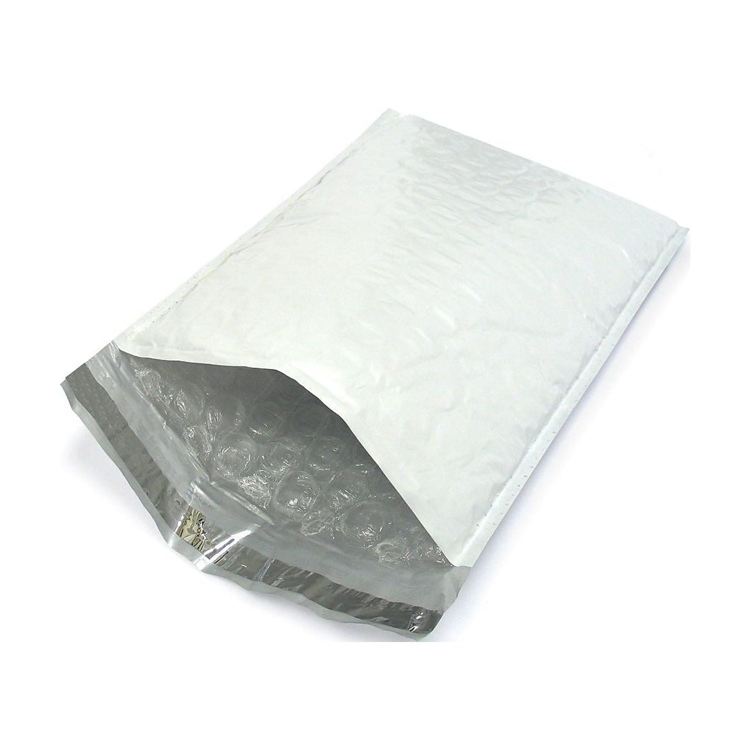Self Sealing POLY BUBBLE MAILER Case Bundle 100 Count (Multiple Sizes Available)