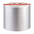 thumbnail image 1 of Advanced Self-Sealing Tape for Roofing and, Butyl Rubber Aluminum Foil Sealant for Roof Leakage Cracks Window Sill Pipe Cracks and More, 1 of 4