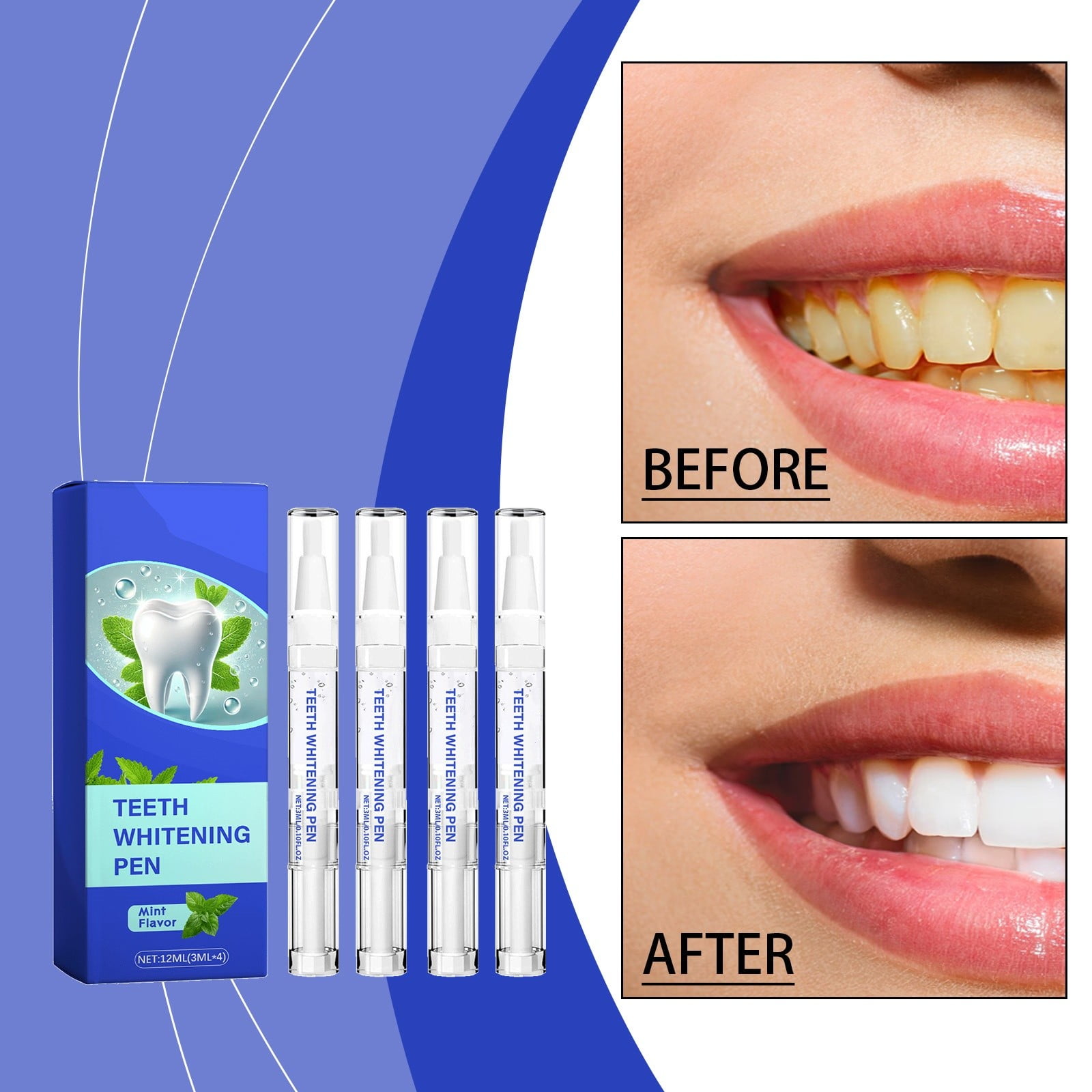 Self Sealing Toothpaste Cap Tao Toothbrush Tooth Pick Elephant Ear