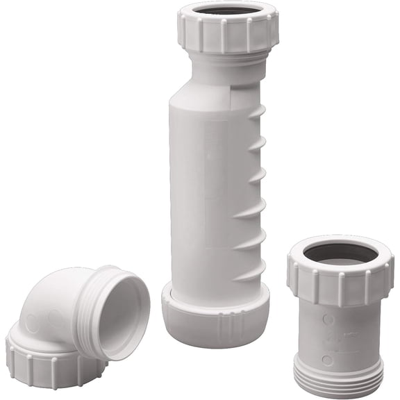 Self-Sealing Waterless P Trap 1-1/2", One Way Sanitary HepvO Waste Valve Upgraded Dry Seal Technology Prevent the Backflow of Air & Wastewater Five-Year Warranty