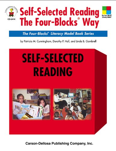 Pre-Owned Self-Selected Reading the Four-Blocks Way, Grades 1 - 5: The ...
