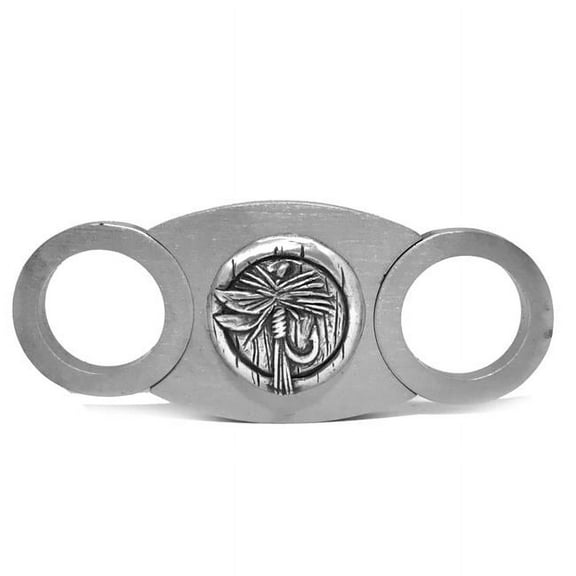 Self-Sharpening Double Guillotine Cigar Cutter – (Fly Fishing)