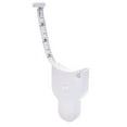 Self Shrinking Tape Measure With Handle Multifunctional Waist Measure