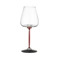 thumbnail image 1 of Self-Spinning Wine Decanter Glass 14oz, Aluminum Alloy Base with Crystal Cup for Aerating Red Wines, 1 of 9