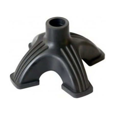 Self Standing Cane Tip - 1 Ea, 3 Pack