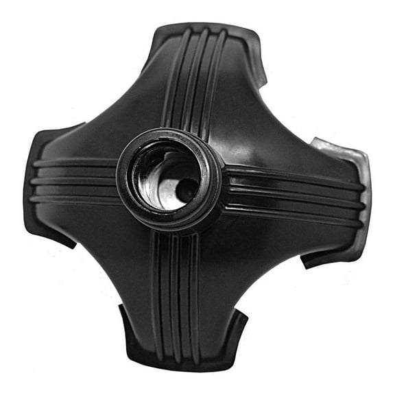 Self-Standing Four-Leg Base Fits Most , Crutches, and Folding Canes