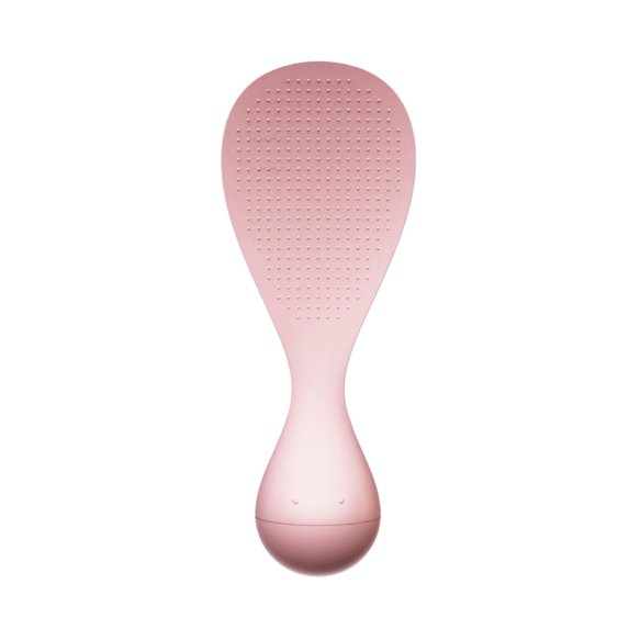 Self-Standing Rice Spoon - Heat-Resistant Tumbler Kitchen Scoop with Non-Stick Surface | Bpa-Free Plastic & Dishwasher Safe Rice Utensil