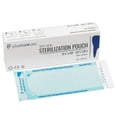 thumbnail image 1 of Self Sterilization Pouches Pouch Autoclave, Sterilizer Bags Dental Tattoo Nail Size 3.5" x 10" 4000 PCS, 1 of 1
