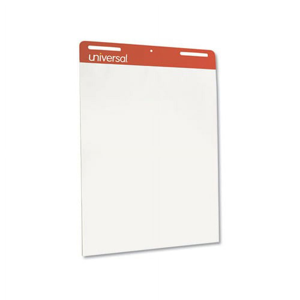 Self-Stick Easel Pads, 25 x 30, White, 2 30-Sheet Pads/Carton : :  Fournitures pour le bureau