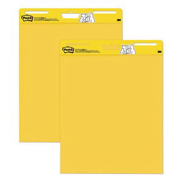 Self Stick Easel Pads