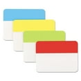 thumbnail image 1 of Self Stick Index Tab, 2", Assorted Colors, 40/pack | Bundle of 5 Packs, 1 of 4