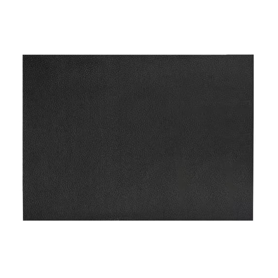 Self-Stick Leather Repair Patches,Self Adhesive Leather Repair Sticker And Wear Furniture Sticker Suitable For Sofa Car Seat Headboard Artificial Leather Repair Easy Paste(Black,)