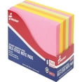 thumbnail image 1 of Self-Stick Neon Note Pad, 1 of 4