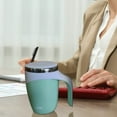 thumbnail image 1 of Self Stirring Coffee Mug, Electric Mixing Coffee Mug,Automatic Magnetic Stirring Coffee Mug, Multi Purpose Automatic Stirring Mug,Milk/Cocoa Travel Household School Office, 1 of 9