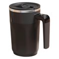 thumbnail image 1 of Self Stirring Mug,Automatic Stirring Coffee Cup With Temperature Display,Self Stirring Coffee Mug With Lid And Handle,Electric Mixing Cup With Magnetic Stirrer,Portable Stirring Mugs For Coffee,Black, 1 of 9
