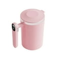 thumbnail image 1 of Self Stirring Mug Electric Mixing Cup Gift for Coffee Lovers & Office Us, 1 of 2
