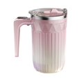 thumbnail image 1 of Self Stirring Mug, VGFVFSKGA Electric Coffee Mug, 450ml/15oz Rechargeable Stainless Mixing Cup with Handle for Home Office Outdoor Camping, 1 of 8