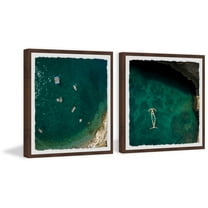 Self-Subsistent Diptych