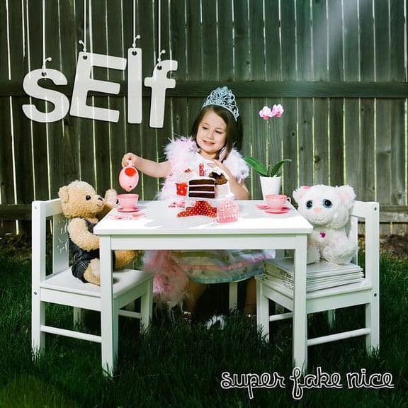 Self - Super Fake Nice - Music & Performance - Vinyl