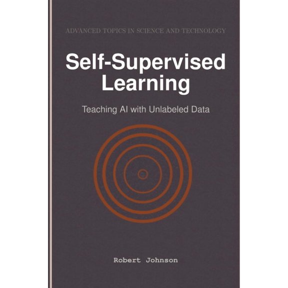 Self-Supervised Learning: Teaching AI with Unlabeled Data, (Paperback)