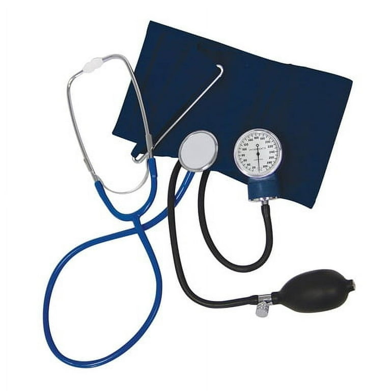 GF Self-Taking Blood Pressure Kit with attached stethoscope GF Self-Taking Blood Pressure Kit with attached stethoscope