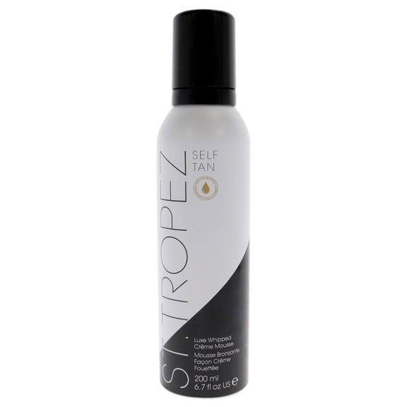 Self Tan Luxe Whipped Creme Mousse