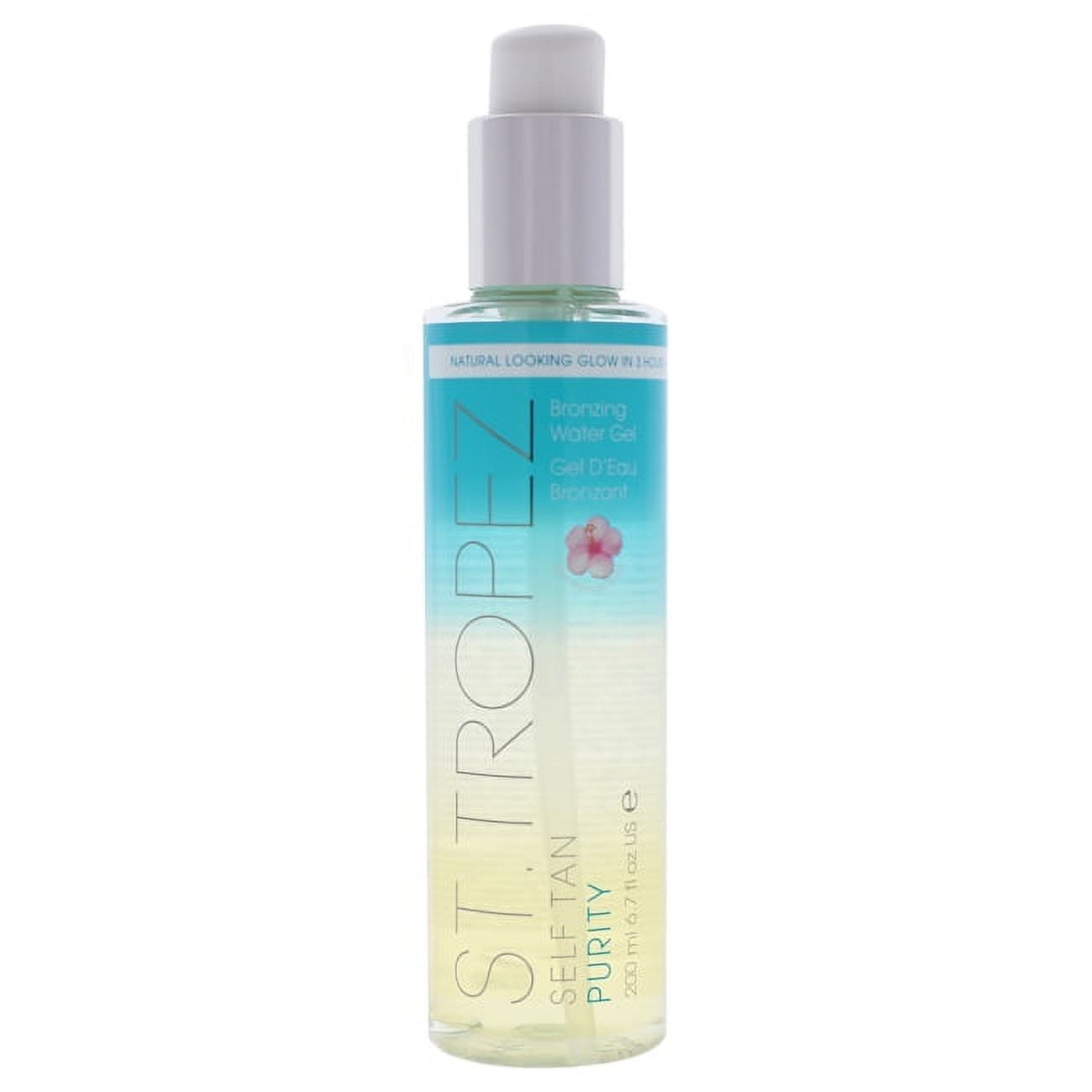 Self Tan Purity Bronzing Water Gel by St. Tropez for Unisex 6.7 oz