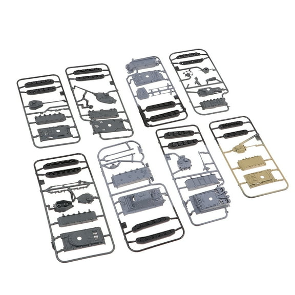 Self Tank Model 1:144 Scale Armed Forces Kids Playing