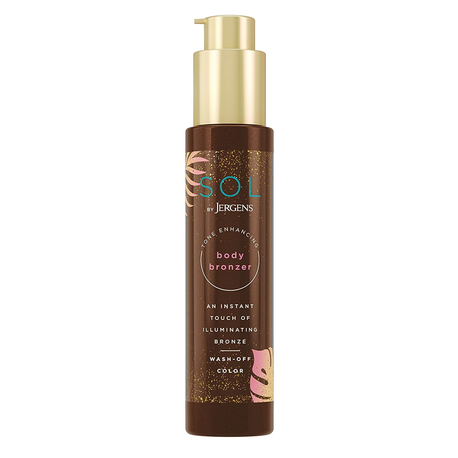 by Self Tanner Body Bronzer, For All Unique Skin Tones, Sunless Tanning