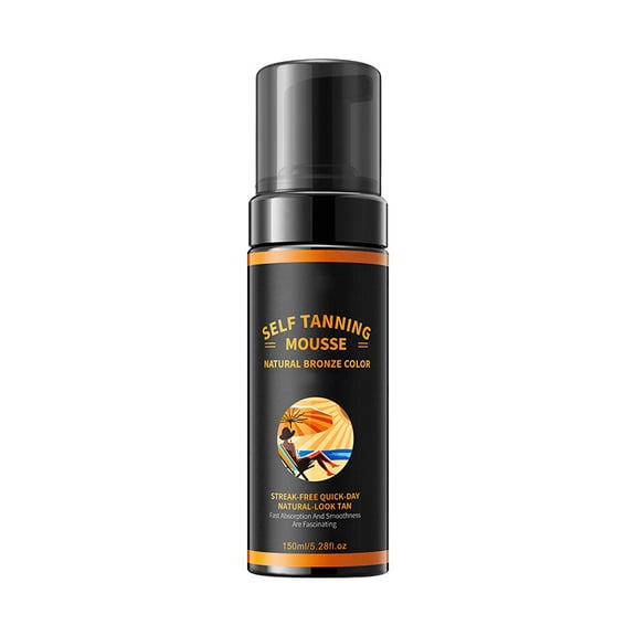 Self Tanner, Glow Drops, Tanning Drops, Moisturizing Essence Water, Customizable Natural Bronze Glow, Hydrating Non-Greasy, Long-Lasting Bronzing Drops for All Skin Tones, 1 fl oz