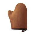 thumbnail image 1 of Self Tanning Mitt Applicator With Thumb – Ultra Soft Self Tanner Mitt for Applying Tanning Mousse or Lotion – Machine Washable & Reusable Sunless Tanning Glove for Streak-Free Tan, 1 of 3
