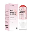 Self Tanning Oil Mist for Face Hydrating Sunless Tanning Water Spray