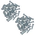 thumbnail image 1 of Self Tapping Screws PH2 Drive 4mm (width) x 20mm (length) Fasteners 70pcs, 1 of 6