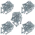 thumbnail image 1 of Self Tapping Screws PH2 Drive 4mm (width) x 30mm (length) Fasteners 110pcs, 1 of 6