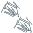 thumbnail image 1 of Self Tapping Screws PH2 Drive 4mm (width) x 38mm (length) Fasteners 24pcs, 1 of 6