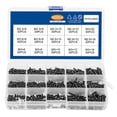 thumbnail image 1 of Self Tapping Screws Screws Cross Wood Bolts Concrete Metal Screw Set Cap Sheet Drilling Washer Hex Recessed Round, 1 of 6