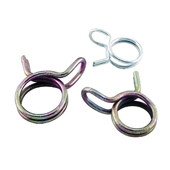 Self Tensioning Hose Clamps By Part Numbers H111-1505