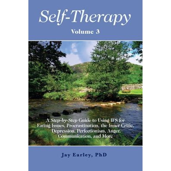 Pre-Owned Self-Therapy, Vol. 3: A Step-by-Step Guide to Using IFS for Eating Issues, Procrastination, the Inner Critic, Depression, Perfectionism, Ang (Paperback) 0985593792 9780985593797
