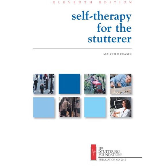 Pre-Owned Self-Therapy for the Stutterer (Paperback) 0933388934 9780933388932