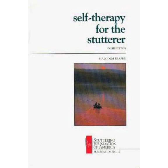 Pre-Owned Self-Therapy for the Stutterer 9780933388321