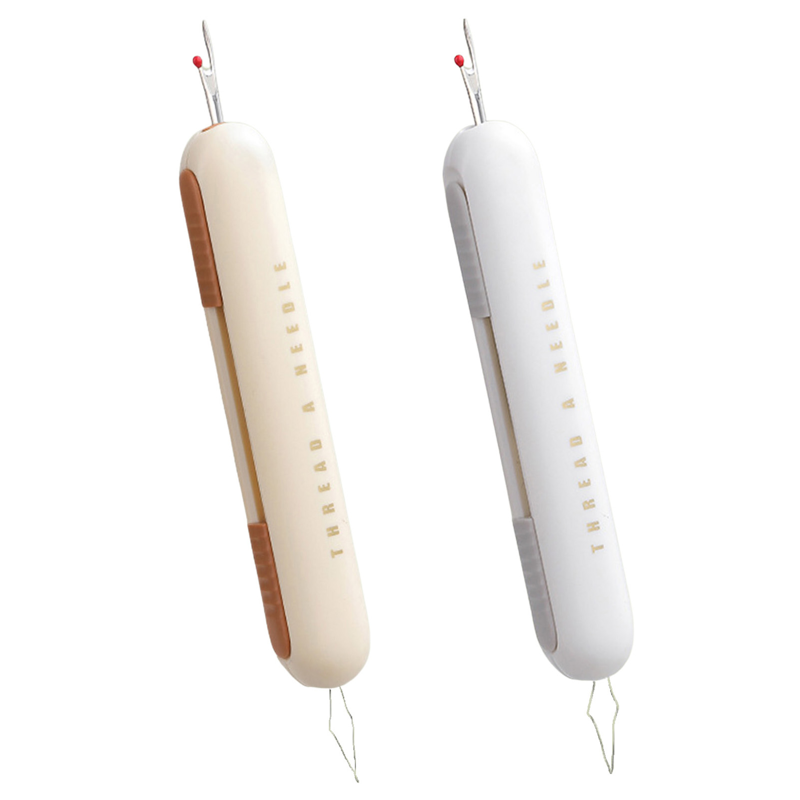 SelfThreading Hand Sewing Needles Seam Ripper Sewing Stitch Thread