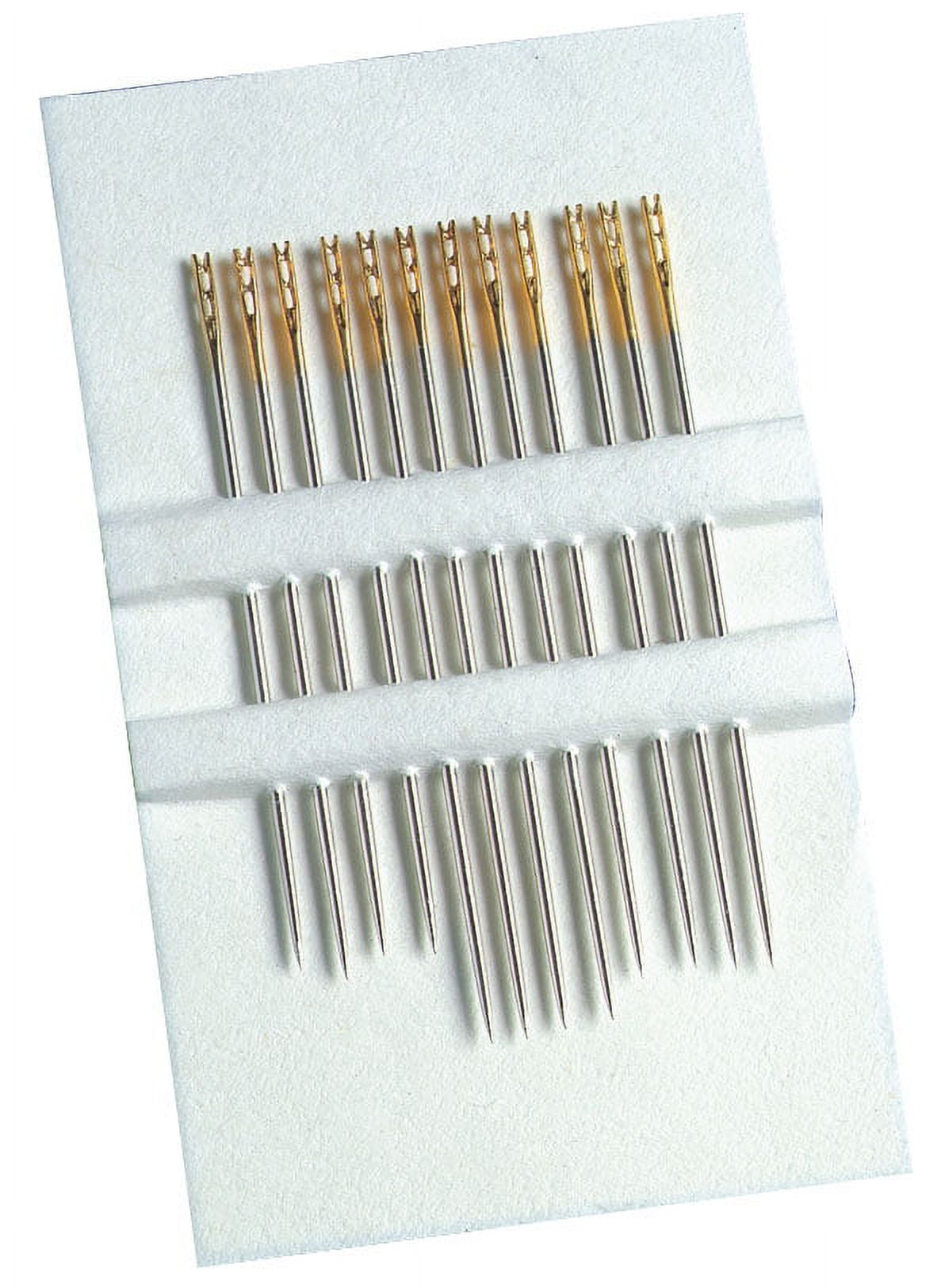 Self Threading Needles Set/48 - Walmart.com