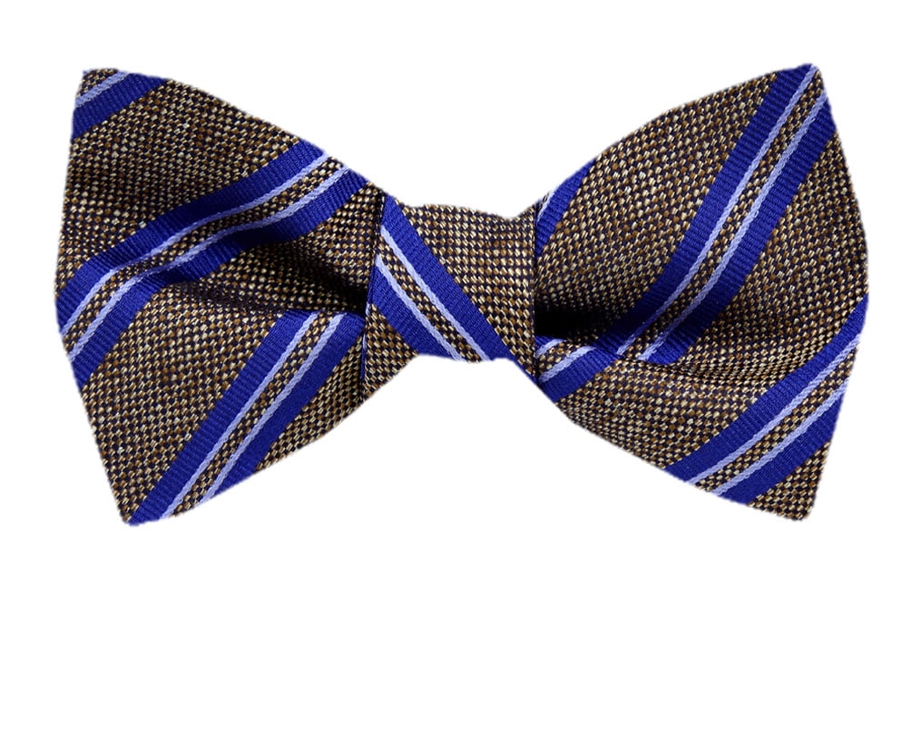 Self Tie Silk Bow Tie XL for Men Big and Tall Many Colors and