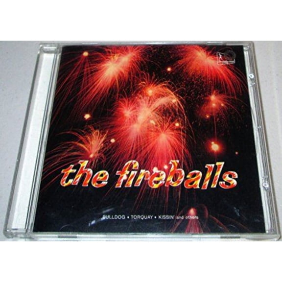 Self-Titled [Audio CD] The Fireballs