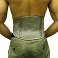 thumbnail image 1 of Self-Warming Back Support Belt, Small-Medium, 1 of 1
