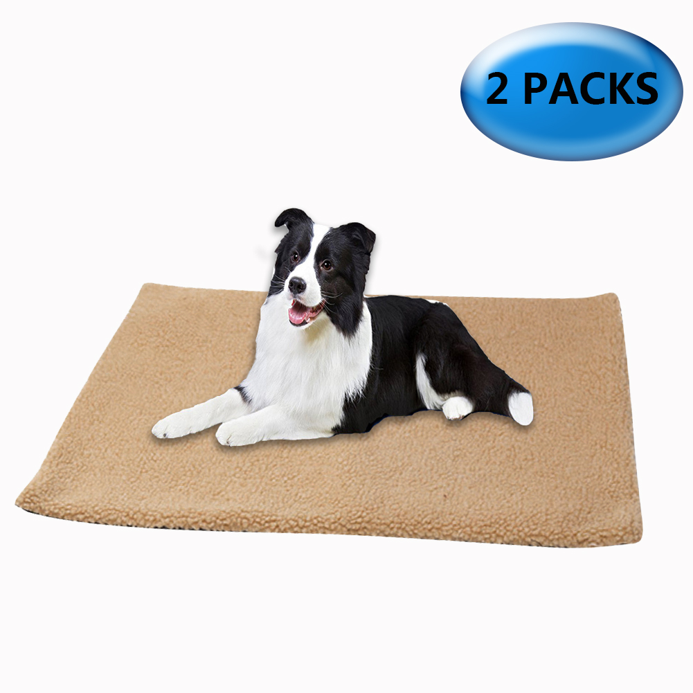 SelfWarming Cat Bed Pad,SelfHeating Thermal Cat and Dog Sleeping Bed