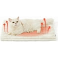 thumbnail image 1 of Self Warming Cat Bed, Soft Self-Heating Pad for Cats & Dogs, Thermal Extra Warm Puppy Mat Indoor & Outdoor, Non-Slip & Washable, 1 of 7