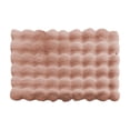 thumbnail image 1 of Self - Warming Pet Mat - Self - Heating Thermal Dog Bed Pad and Cat Warmer with Thick Pillow, Anti - Slip Durable Plush Mat, Easy - Clean Design for Indoor/Outdoor Use,Pink, 1 of 4