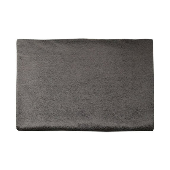 Self Warming Pet Mat for Cats and Dogs - Thermal Heated Bed Pad, Non-Slip Bottom, Washable & Portable, Ideal for Indoor Outdoor Use, 1 Pack