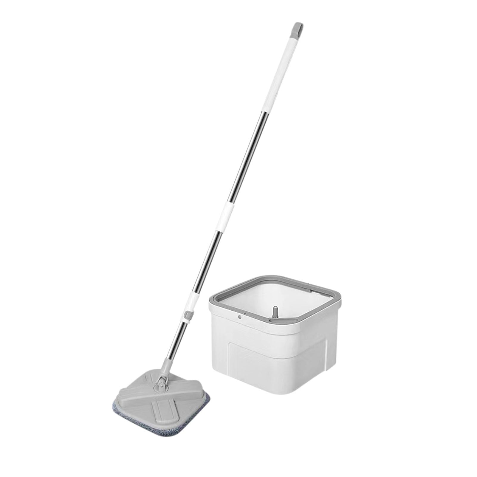 Self Wash Mop, Mop And Bucket With Wringer Set, Mop For Floor Cleaning